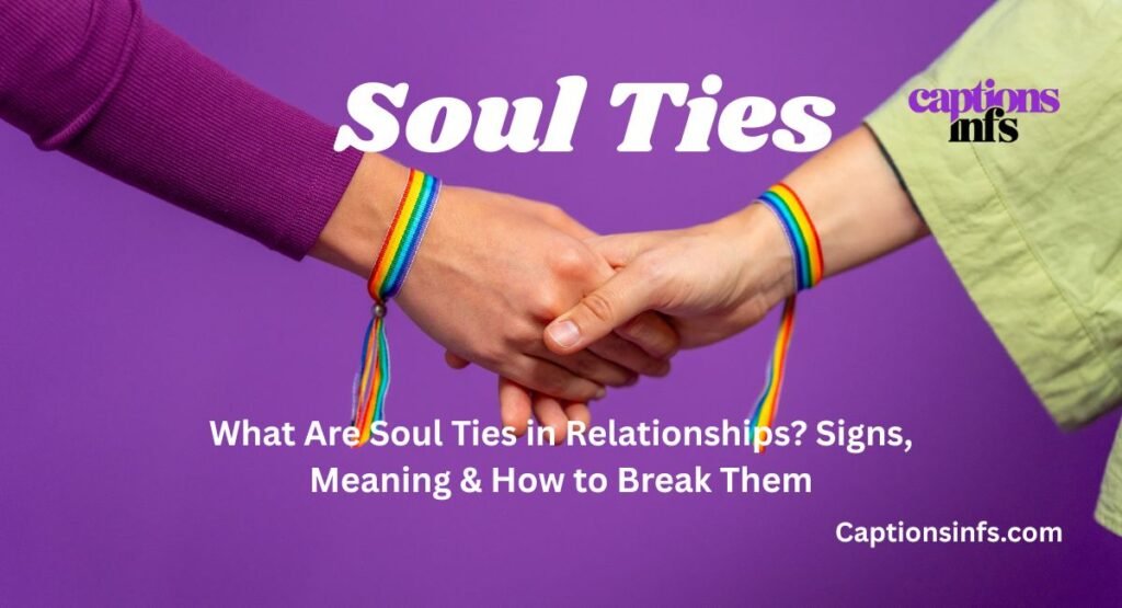 Soul Ties