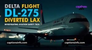 Delta Flight Dl275 Diverted Lax