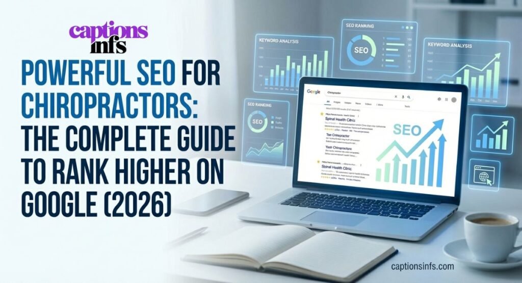 Powerful SEO for Chiropractors: The Complete Guide to Rank Higher on Google (2026)