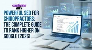 Powerful SEO for Chiropractors: The Complete Guide to Rank Higher on Google (2026)