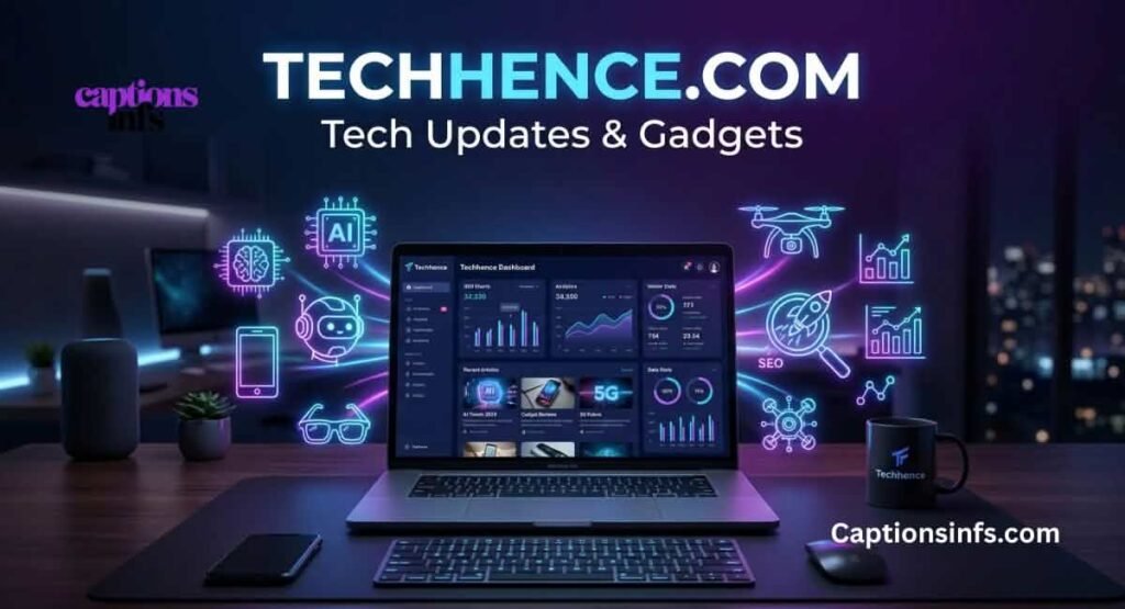 Techhence com: Your Ultimate Source for Tech Updates & Gadgets