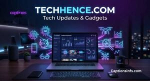 Techhence com: Your Ultimate Source for Tech Updates & Gadgets