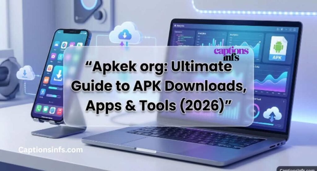 Apkek org: Ultimate Guide to APK Downloads, Apps & Tools (2026)